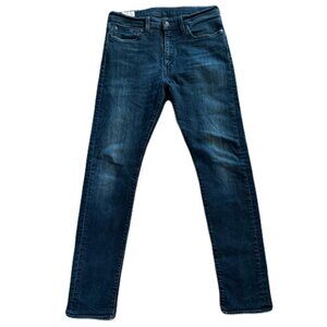 Levis 510 30 x 30 Black Skinny Jeans